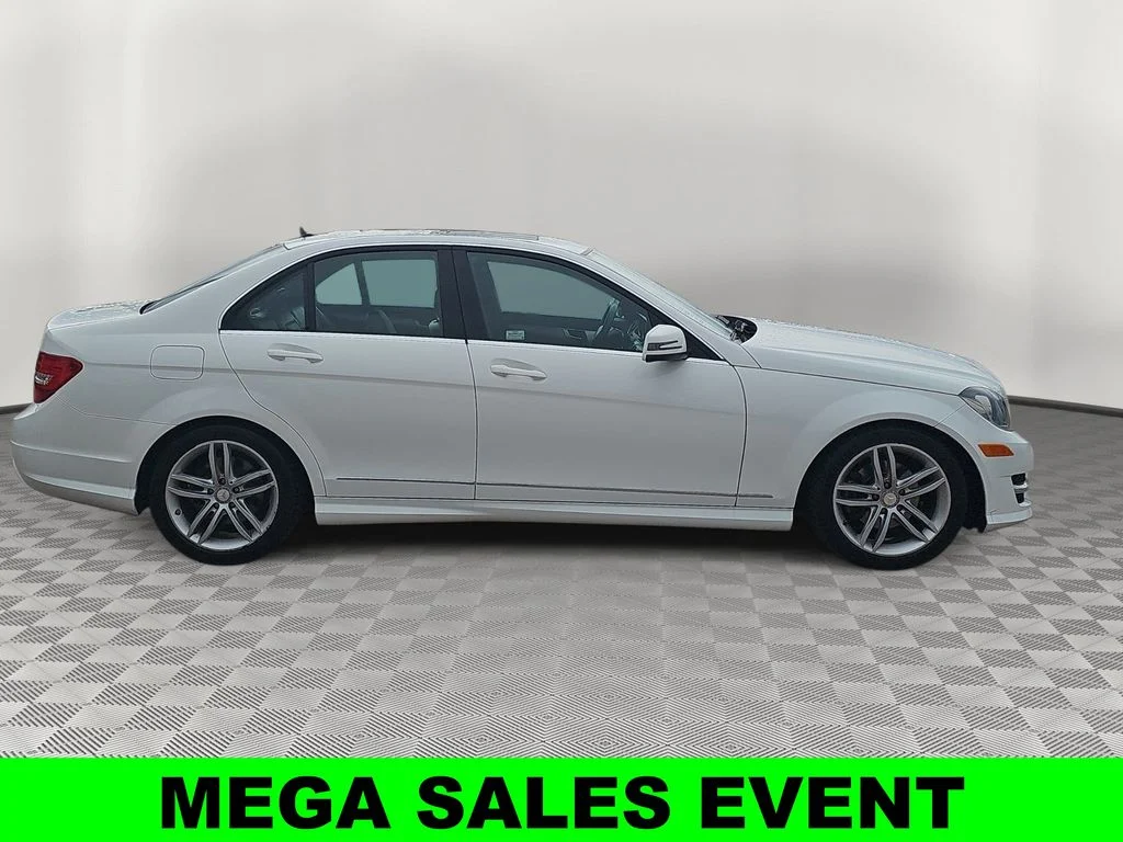 Used 2013 Mercedes-Benz C-Class  with VIN WDDGF4HB5DA746279 for sale in Watsonville, CA
