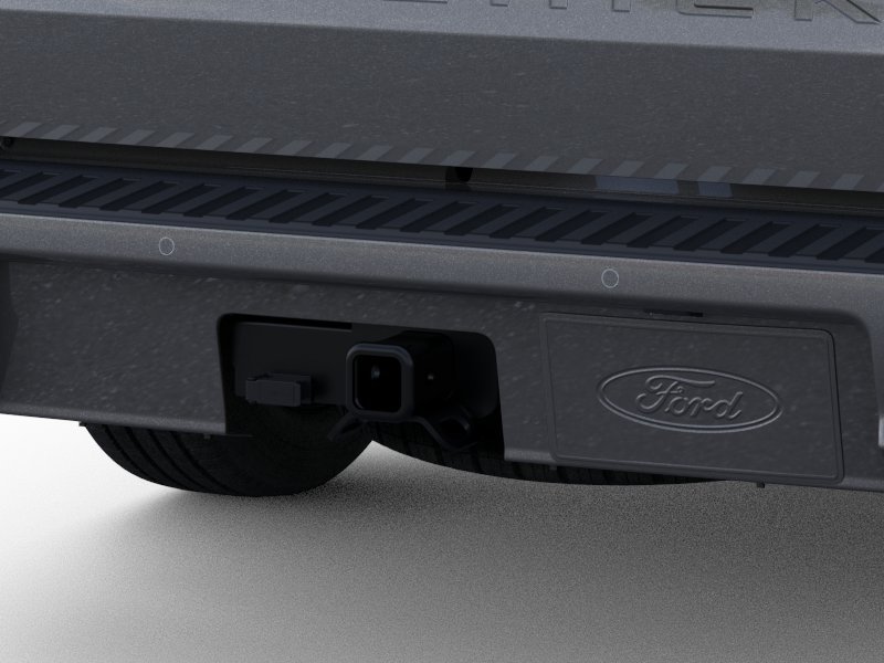 New 2026 Carbonized Gray Metallic Ford Lobo™ image 23