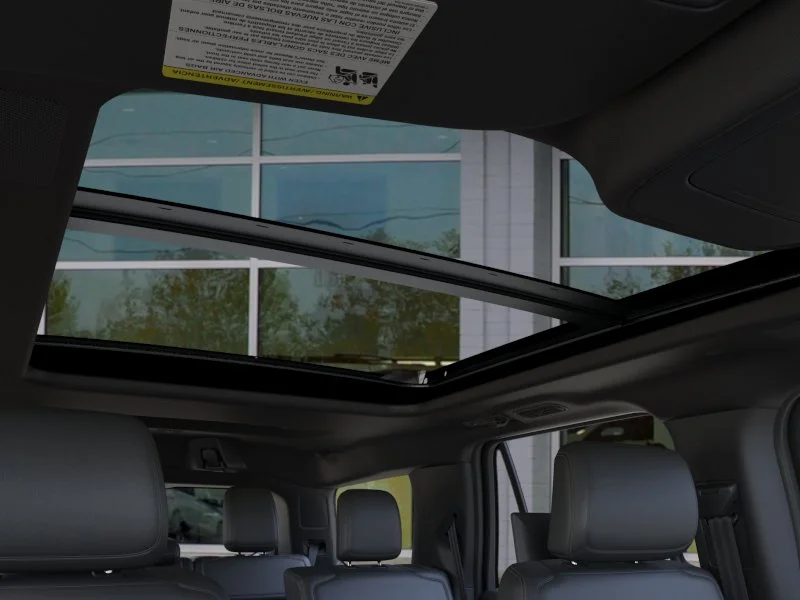 New 2026 Agate Black Metallic Ford Platinum® image 45