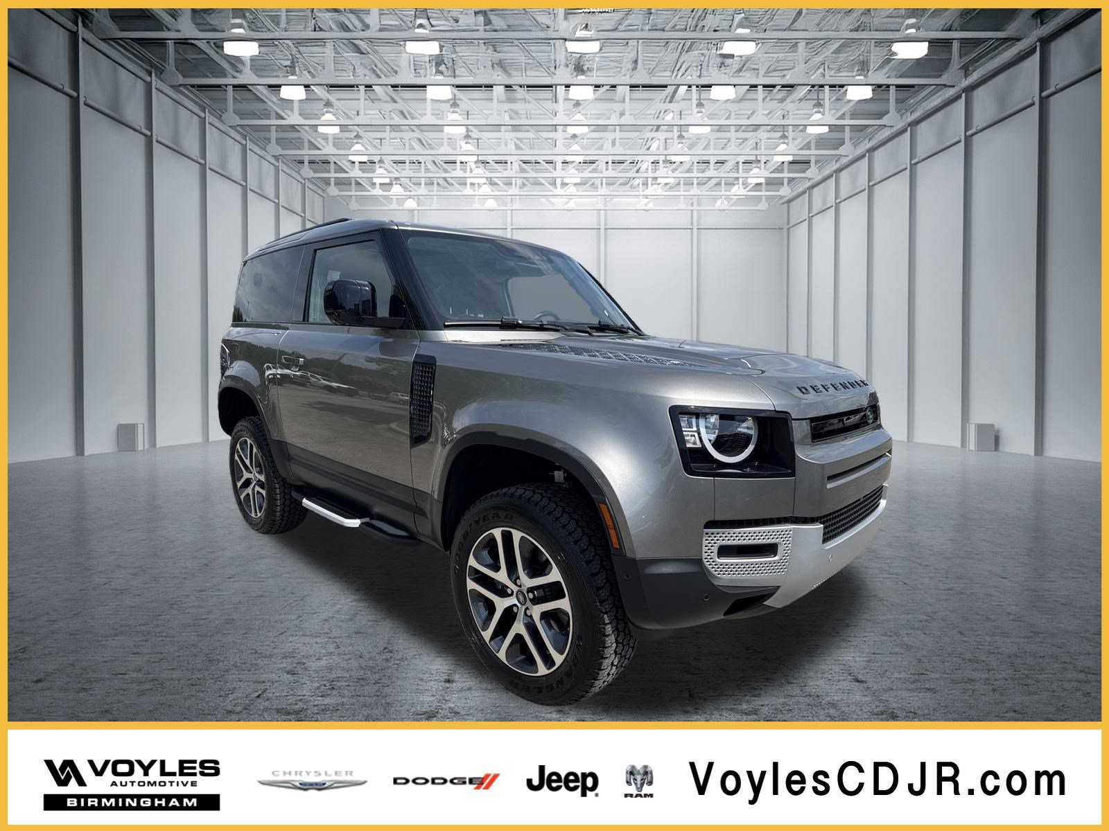 Used 2023  Land Rover S image 1