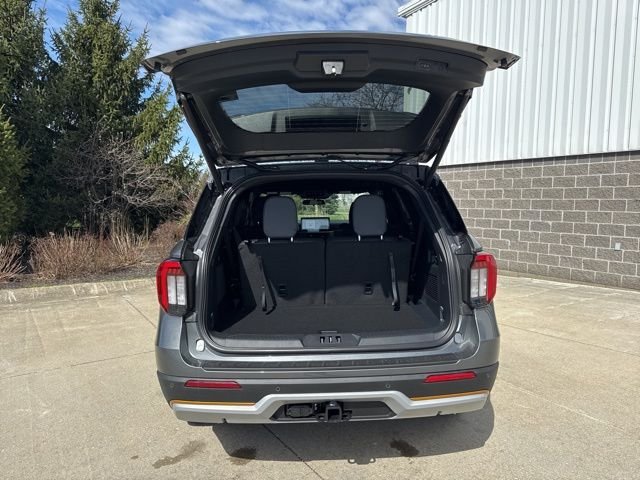 New 2026 Carbonized Gray Metallic Ford Tremor® image 6