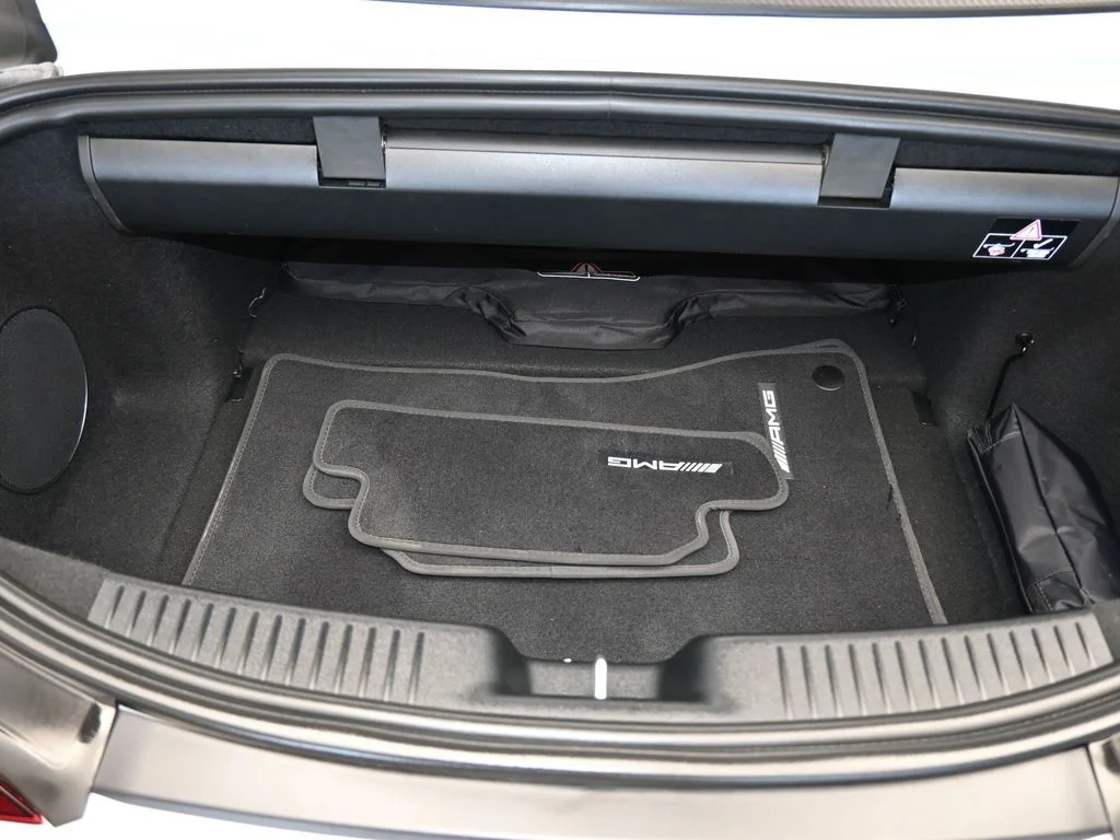 Used 2022 White Mercedes-Benz SL 63 AMG® image 42