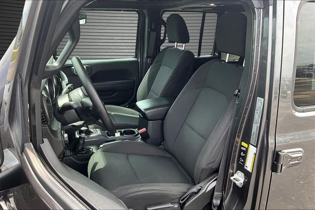 Used 2023 Gray Jeep Willys image 20