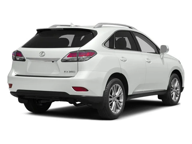 Used 2014 Lexus RX 350 with VIN 2T2BK1BA2EC247527 for sale in Rogers, AR