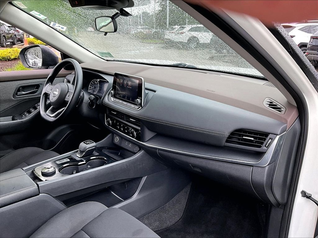 Certified Used 2023 White Nissan S image 14