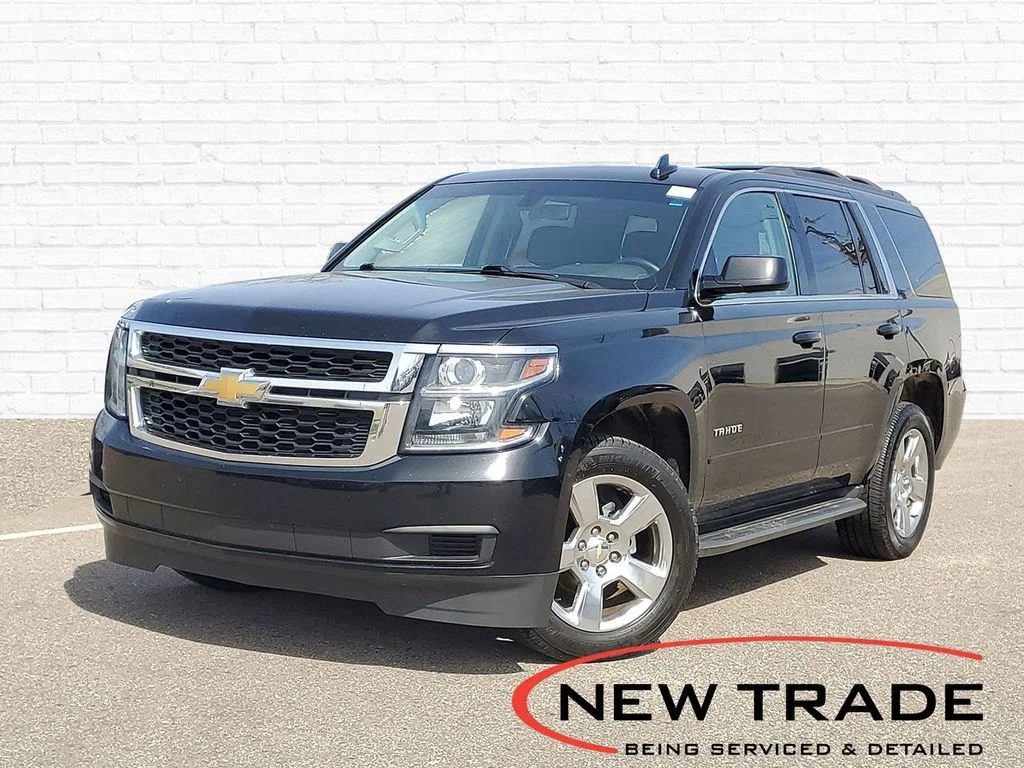 2017 Chevrolet Tahoe
