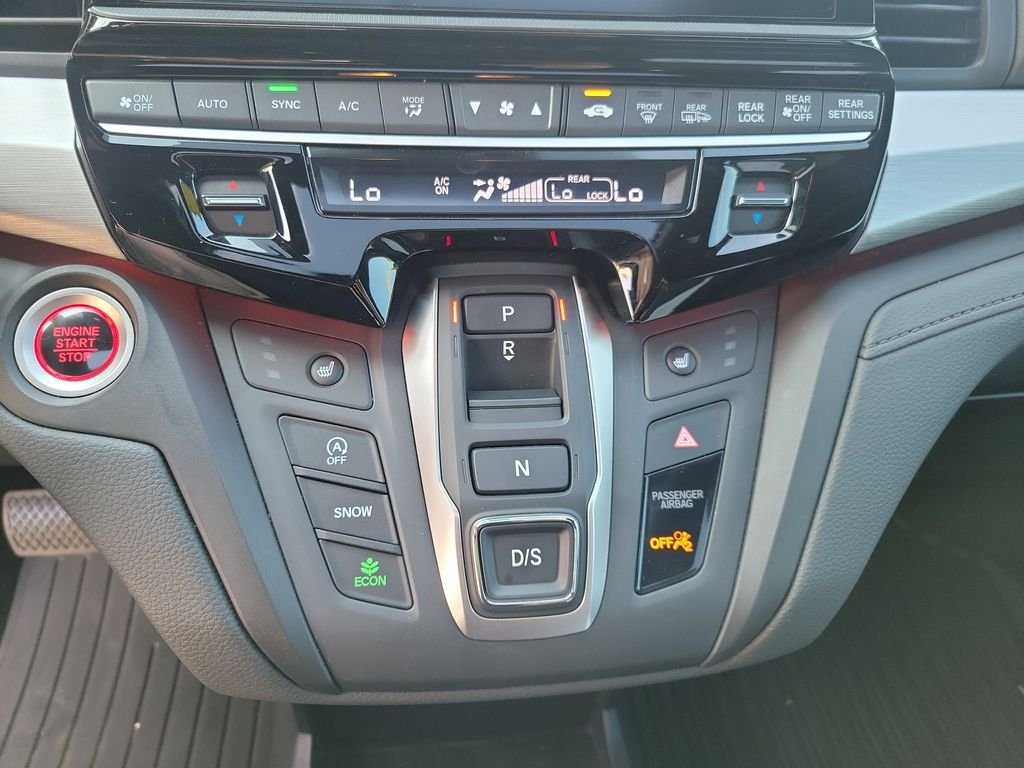 2026 Honda Odyssey Sport L - Photo 40