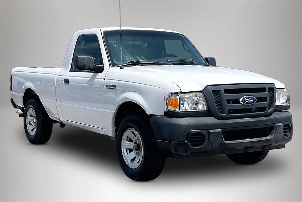 2010 Ford Ranger XL Regular Cab 118" WB's photo