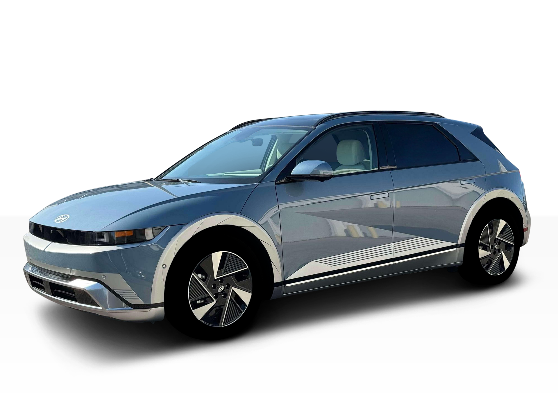New 2026 Lucid Blue Hyundai Limited image 16