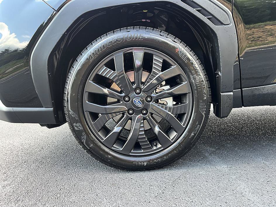 New 2026 CRYSTAL BLACK SILICA Subaru Sport Onyx Edition image 8