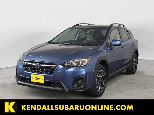 2019 Subaru Crosstrek