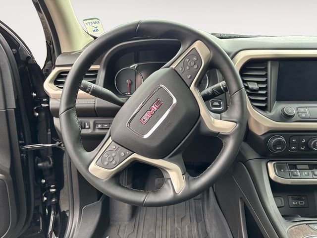 Used 2023 Ebony Twilight Metallic GMC Denali image 12