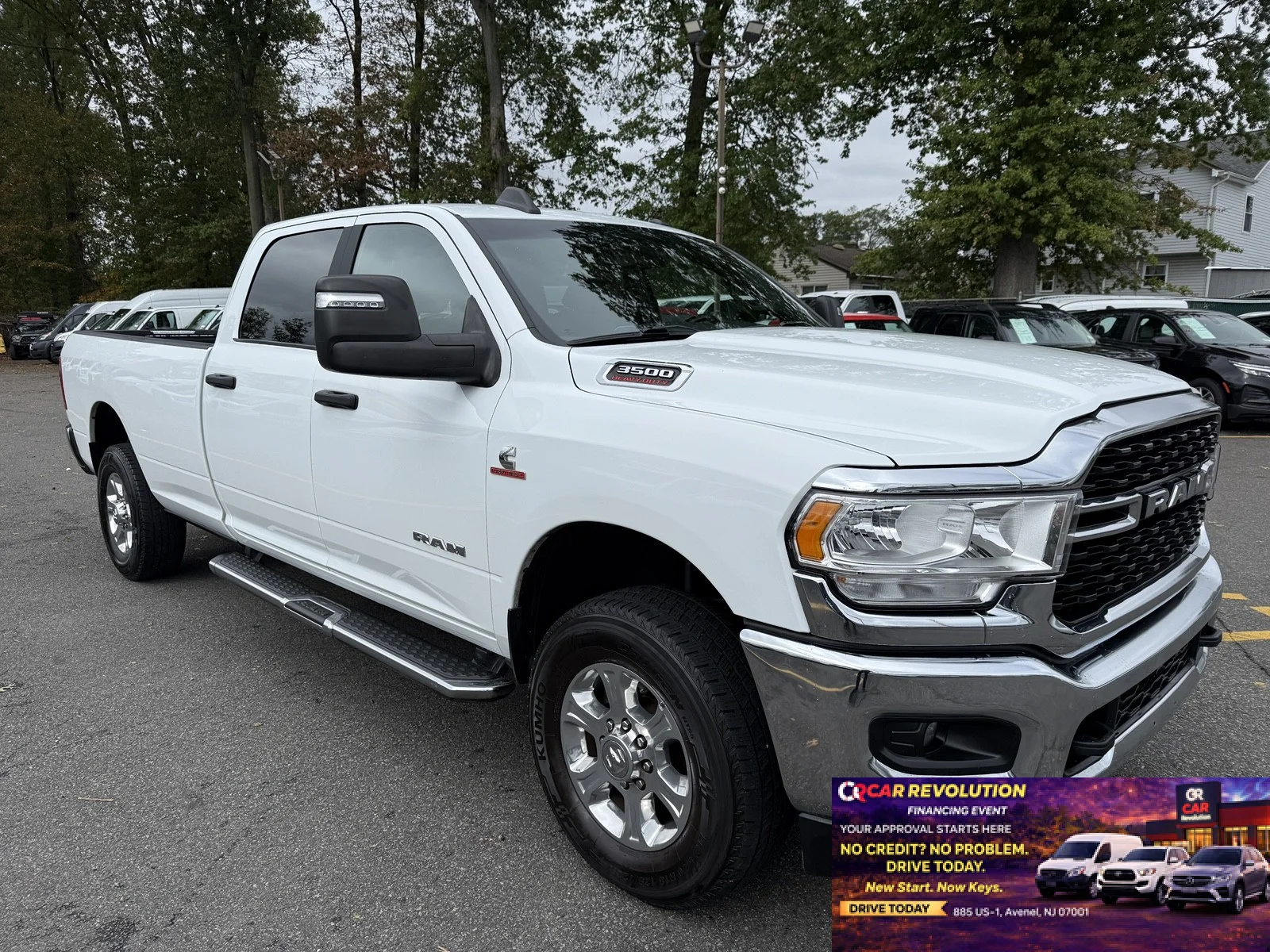 2024 RAM Ram 3500 Pickup
