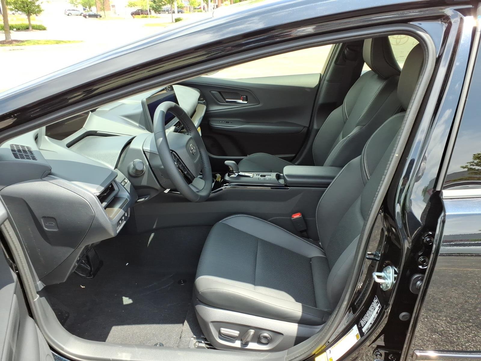 New 2026 Midnight Black Metallic Toyota  Nightshade Edition AWD image 11