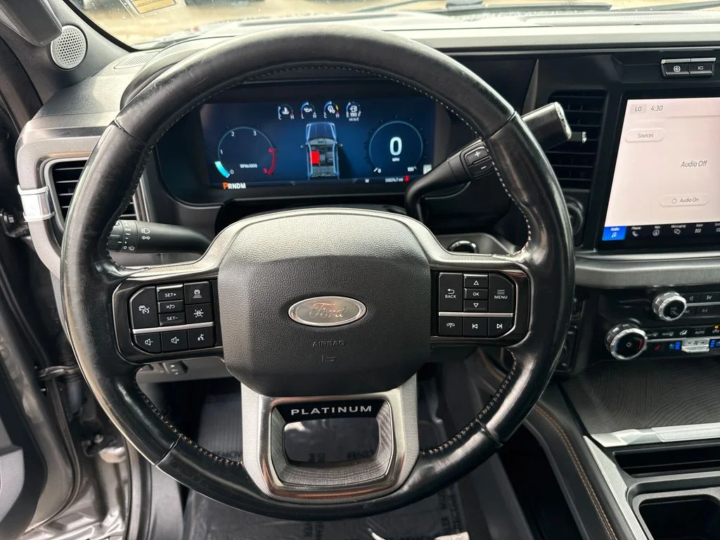 Certified Used 2024 Gray Ford Platinum image 17