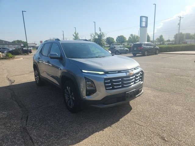 Used 2025 Gray Chevrolet LT image 3