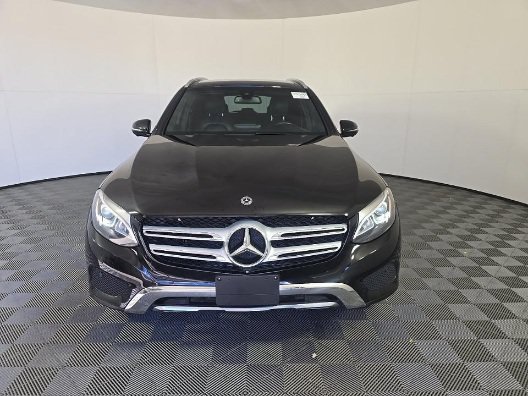Used 2018 Black Mercedes-Benz GLC 300 image 2
