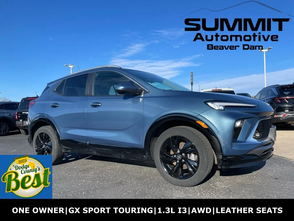 2024 Buick Encore GX Sport Touring AWD's photo