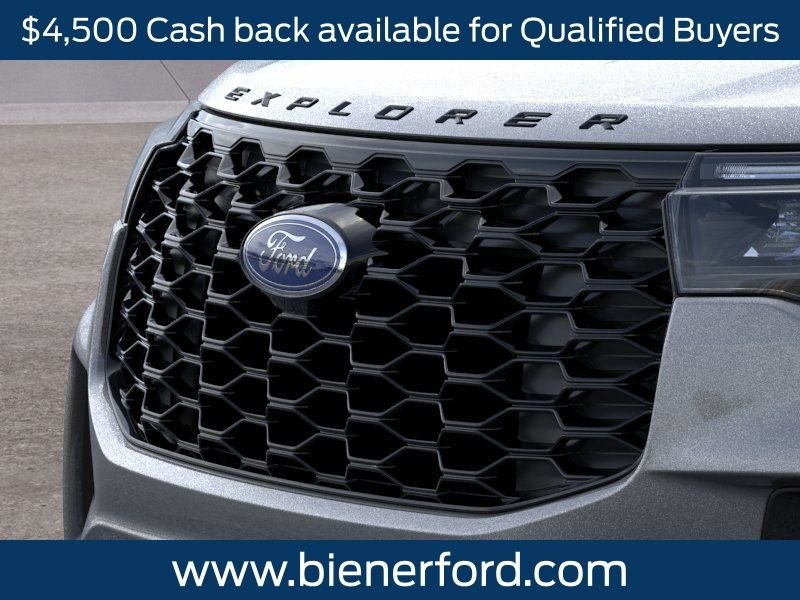 New 2026 Carbonized Gray Metallic Ford ST-Line image 19