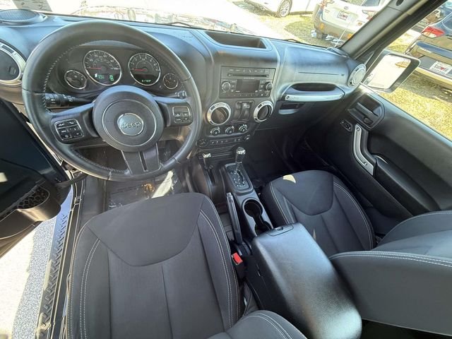 2016 Jeep Wrangler Rubicon - Photo 18