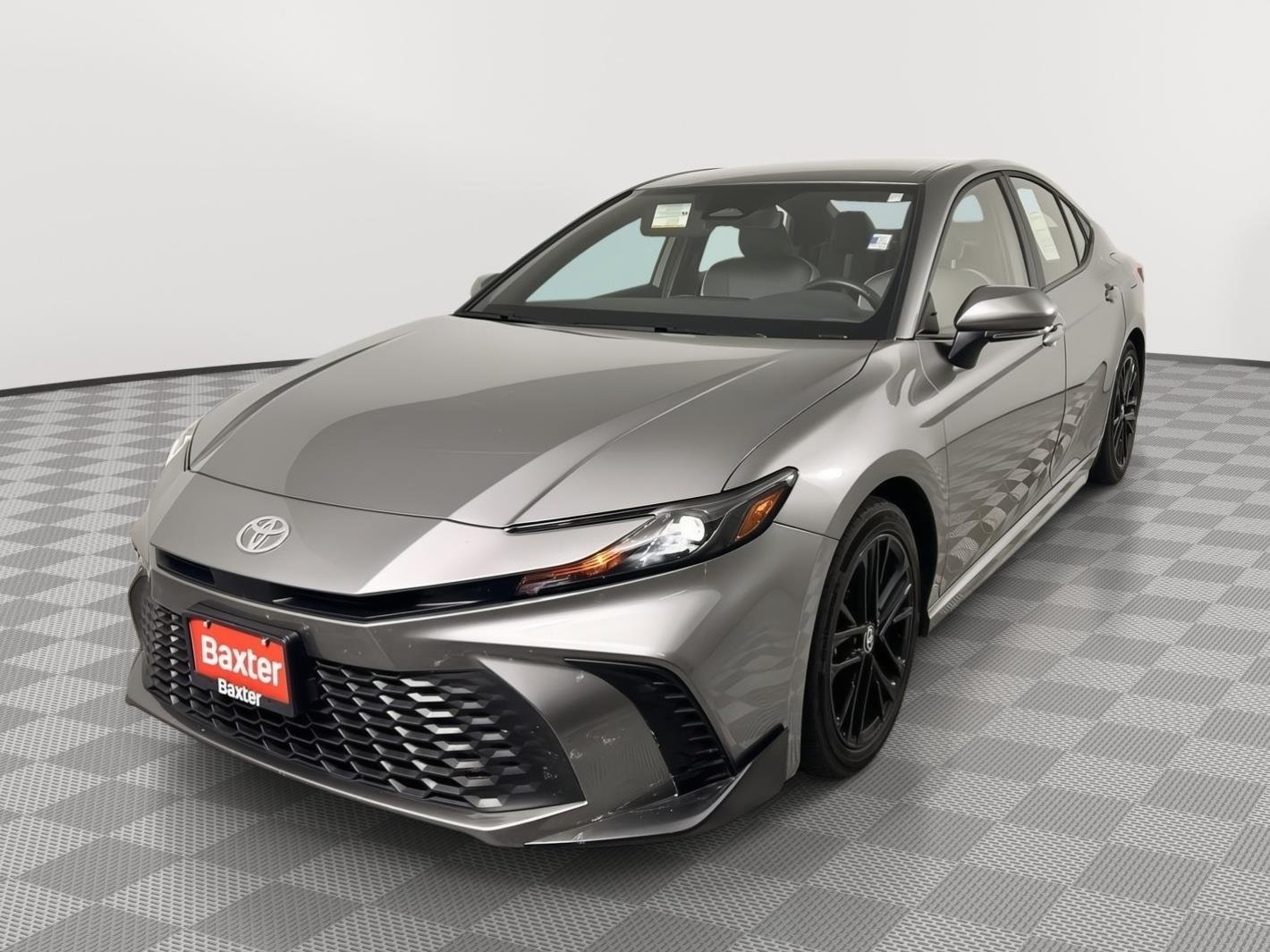 Certified Used 2025 Heavy Metal Toyota SE image 9