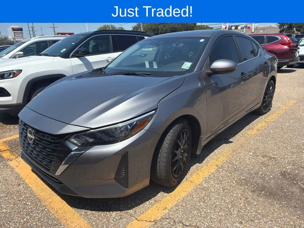 2024 Nissan Sentra S