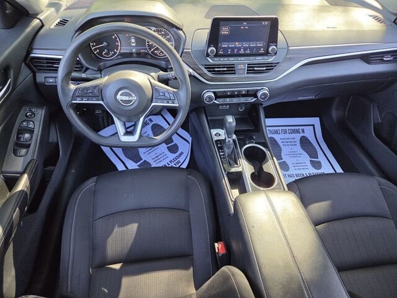 Used 2024 Gun Metallic Nissan 2.5 SV image 10