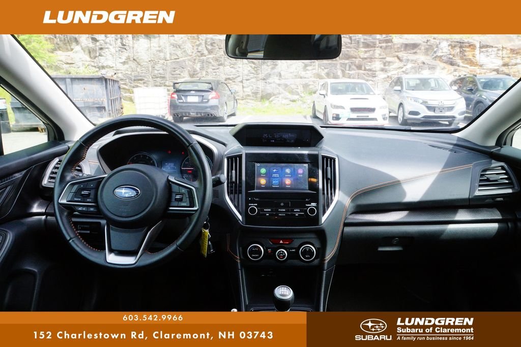 Used 2021 Black Subaru Premium image 4