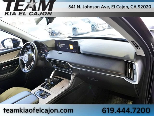 Used 2025 Black Mazda Premium image 12