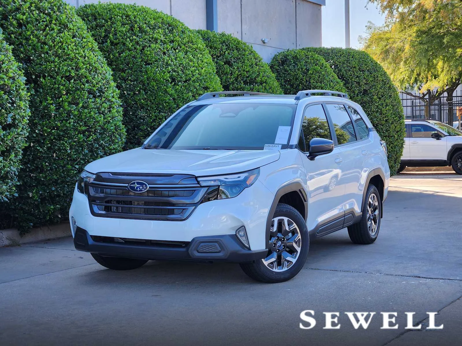 New 2026 Subaru Forester Premium
