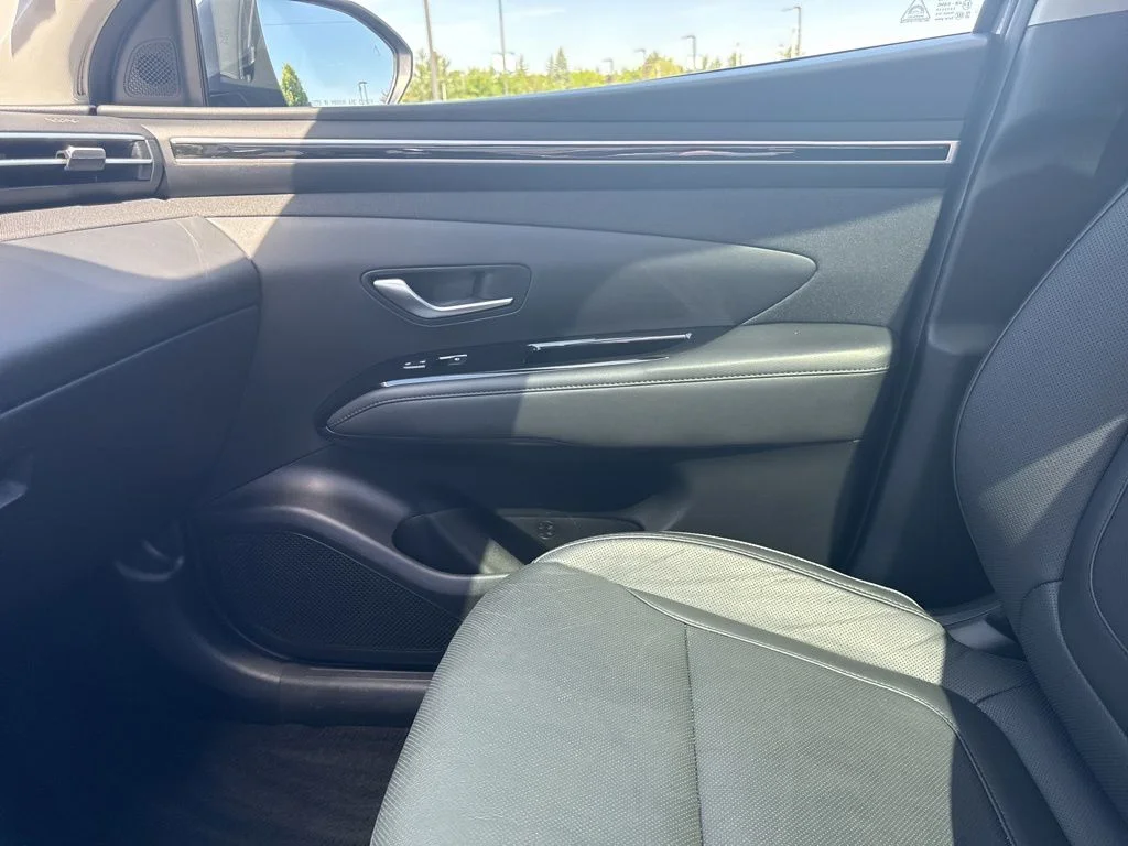 Used 2024 Hampton Gray Hyundai Limited image 26