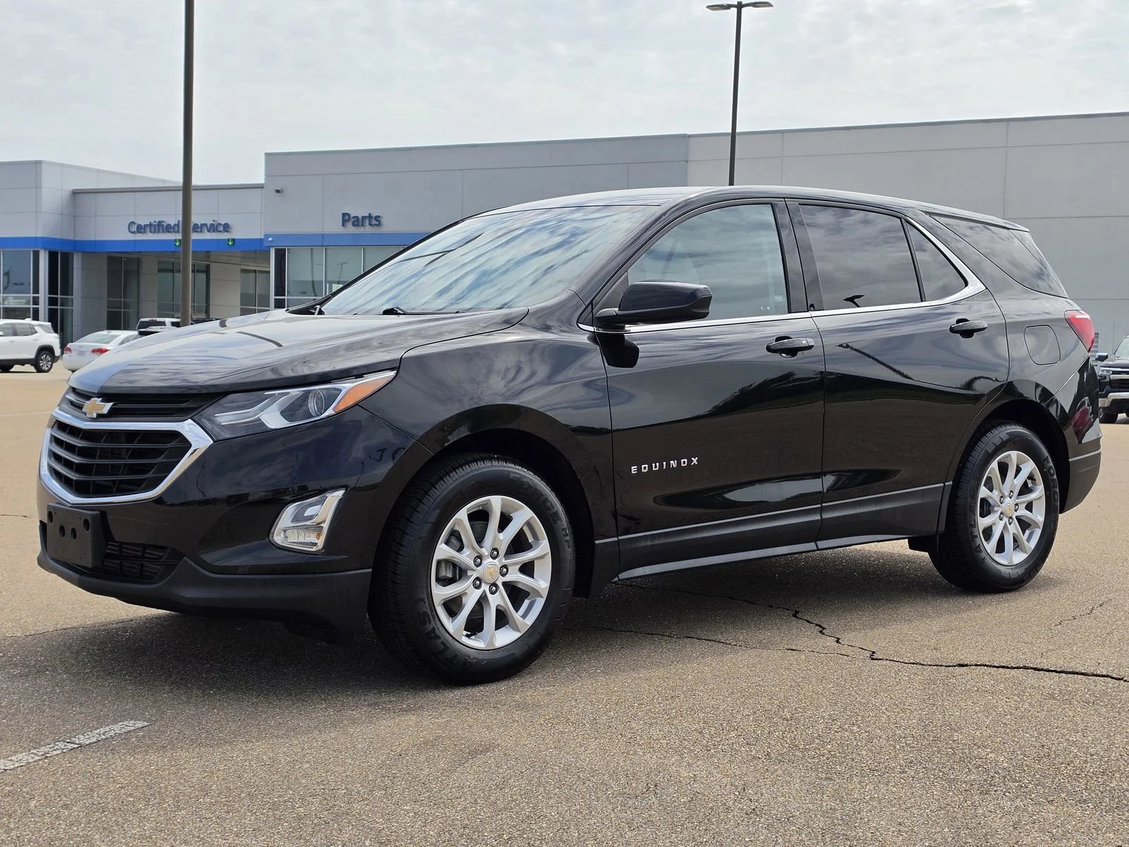 2020 Chevrolet Equinox