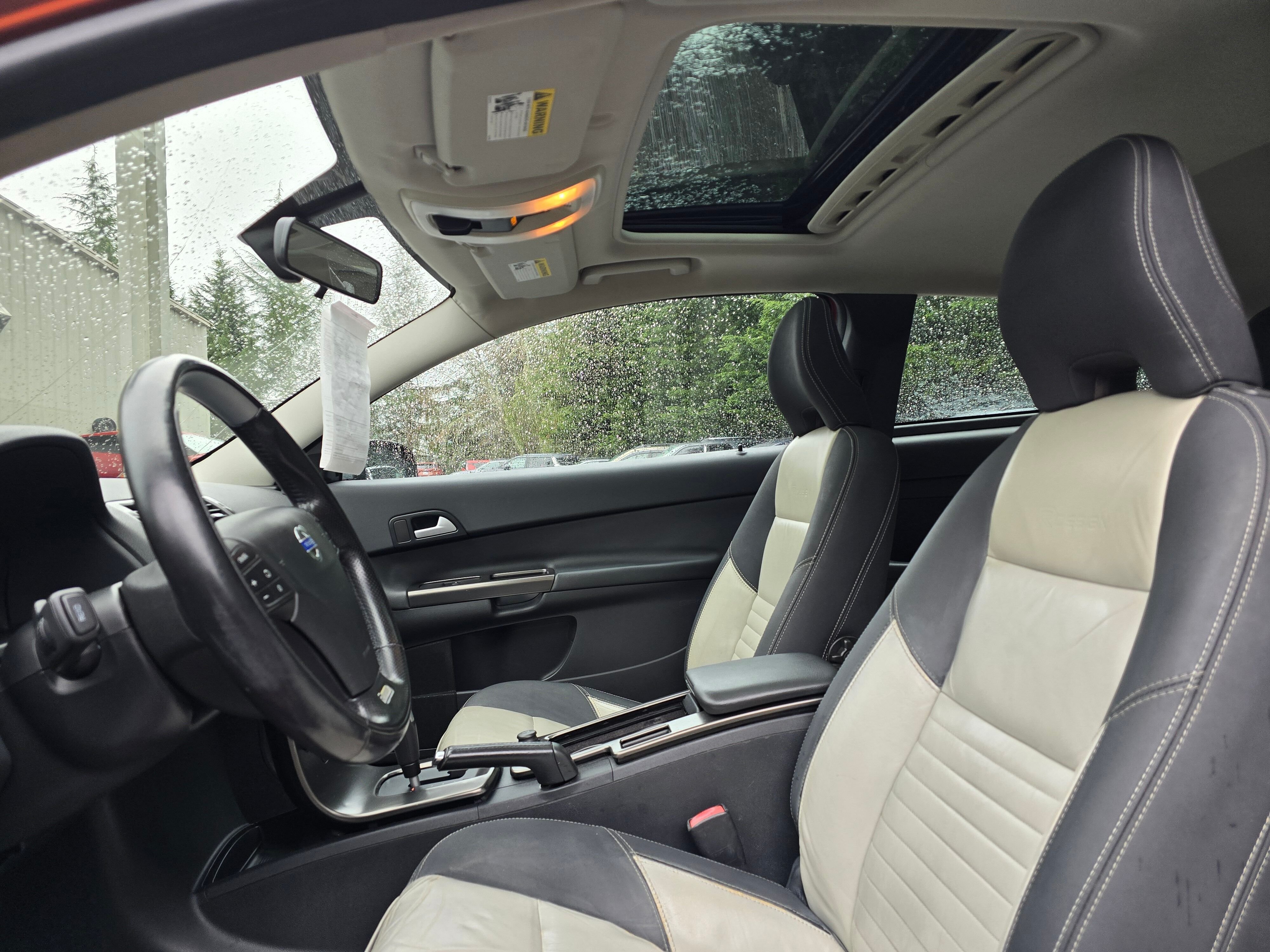 Used 2011 Volvo C30 R-Design with VIN YV1672MK1B2244593 for sale in Olympia, WA