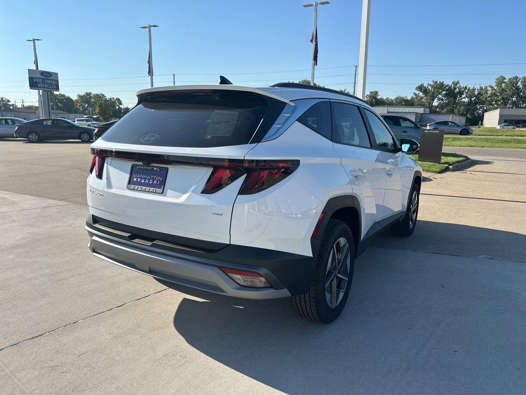 New 2026 Serenity White Pearl Hyundai SEL image 10