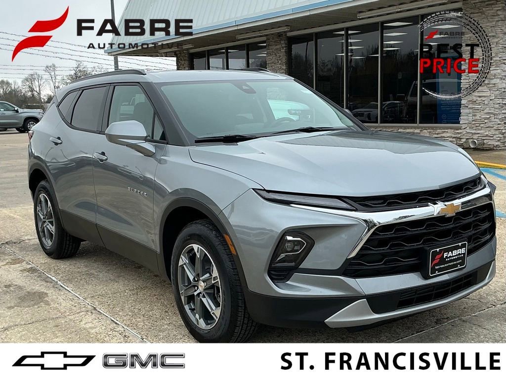 2026 Chevrolet Blazer 2.0T 2LT FWD's photo
