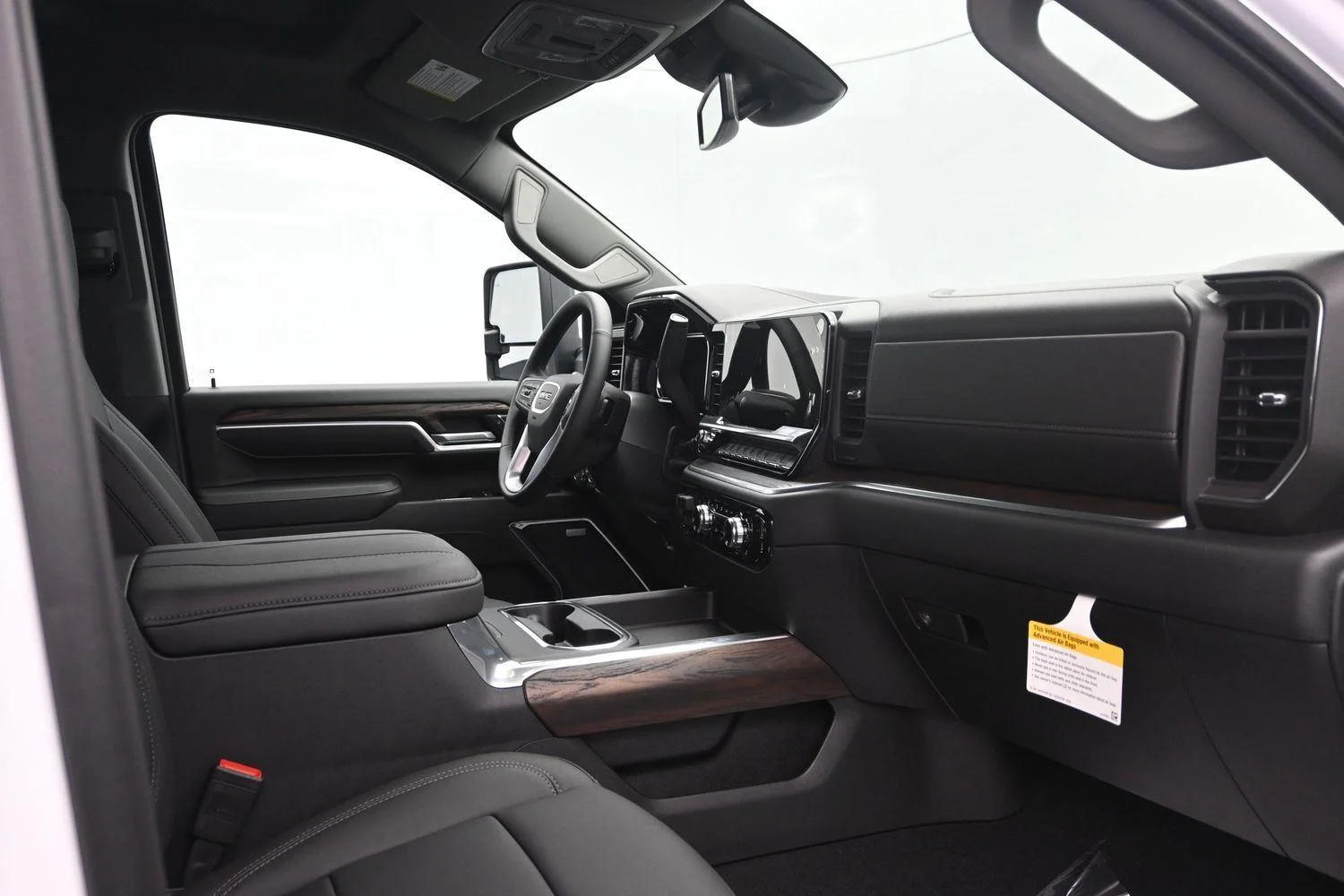 2026 GMC Sierra 2500HD SLT - Photo 14