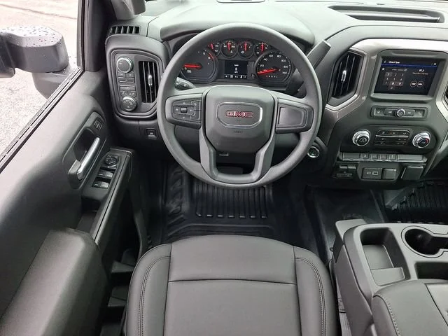 New 2026 Sterling Metallic GMC Pro image 8