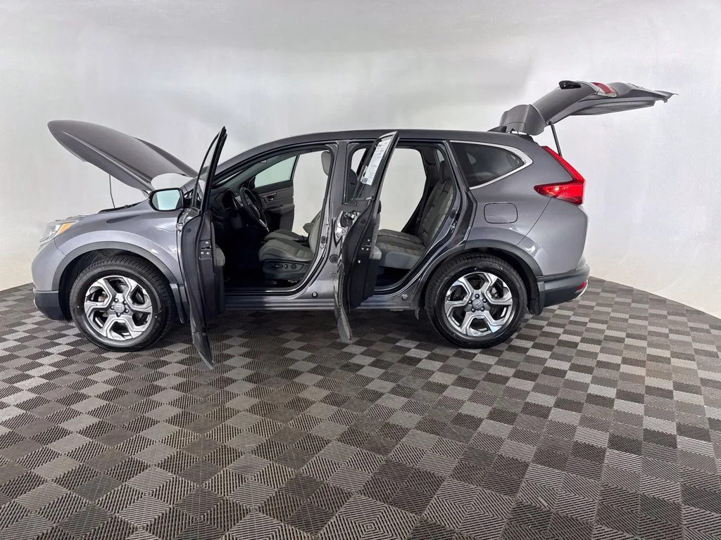 Used 2018  Honda EX image 10