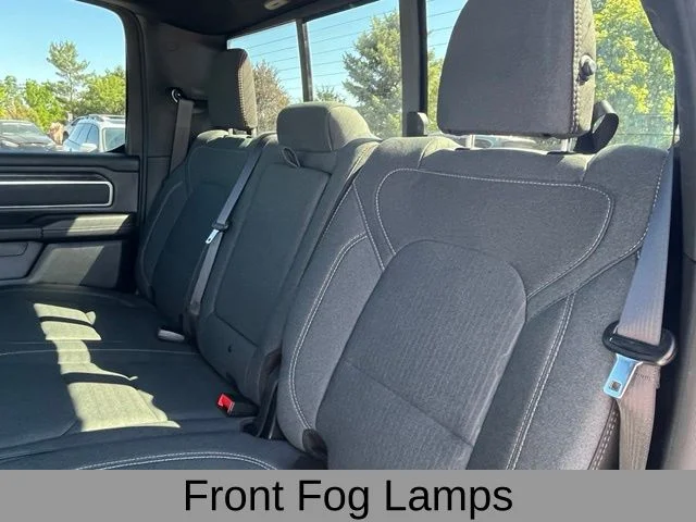 Used 2023 White Ram Big Horn/Lone Star image 21
