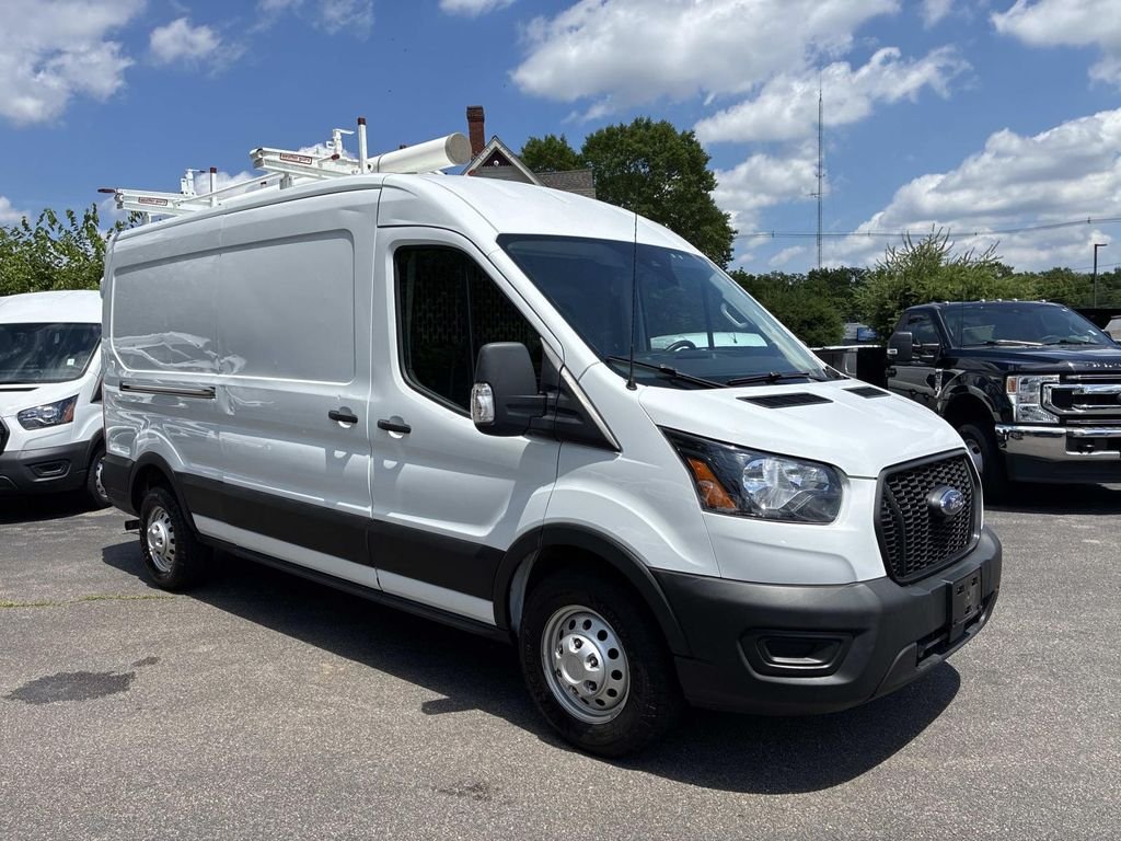 Used 2023 White Ford Base image 3