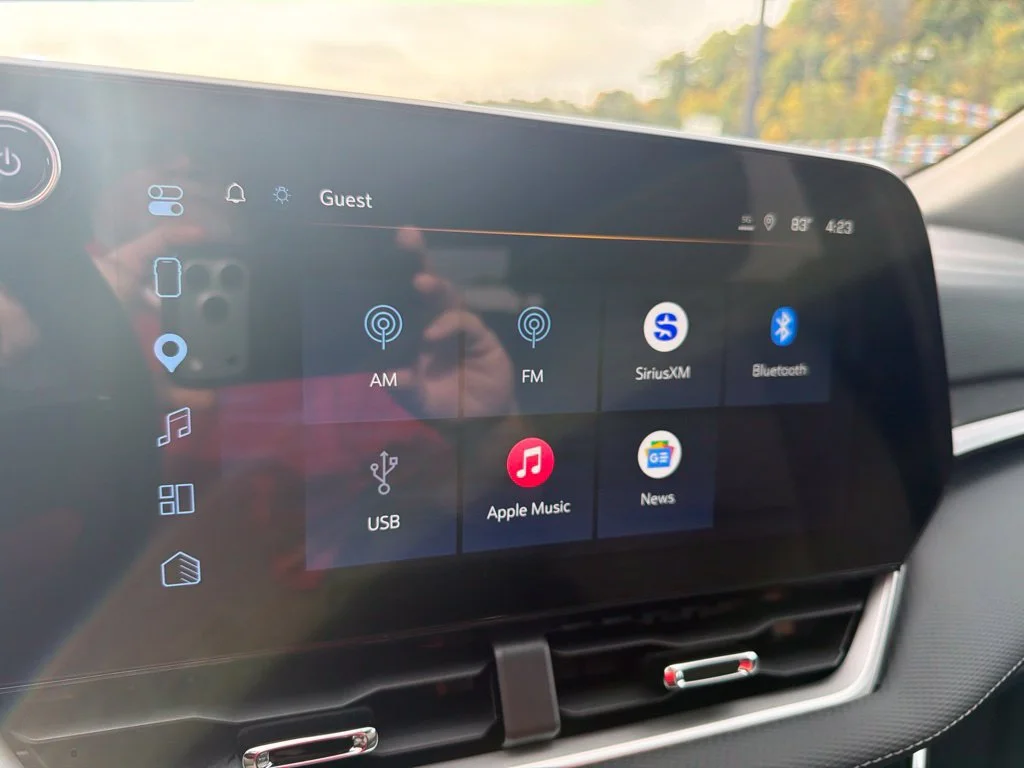 New 2027 Radiant Red Tintcoat Chevrolet LT image 38