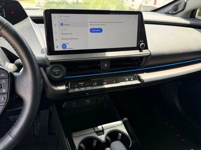 Certified Used 2023 CUTTING EDGE Toyota Limited image 19