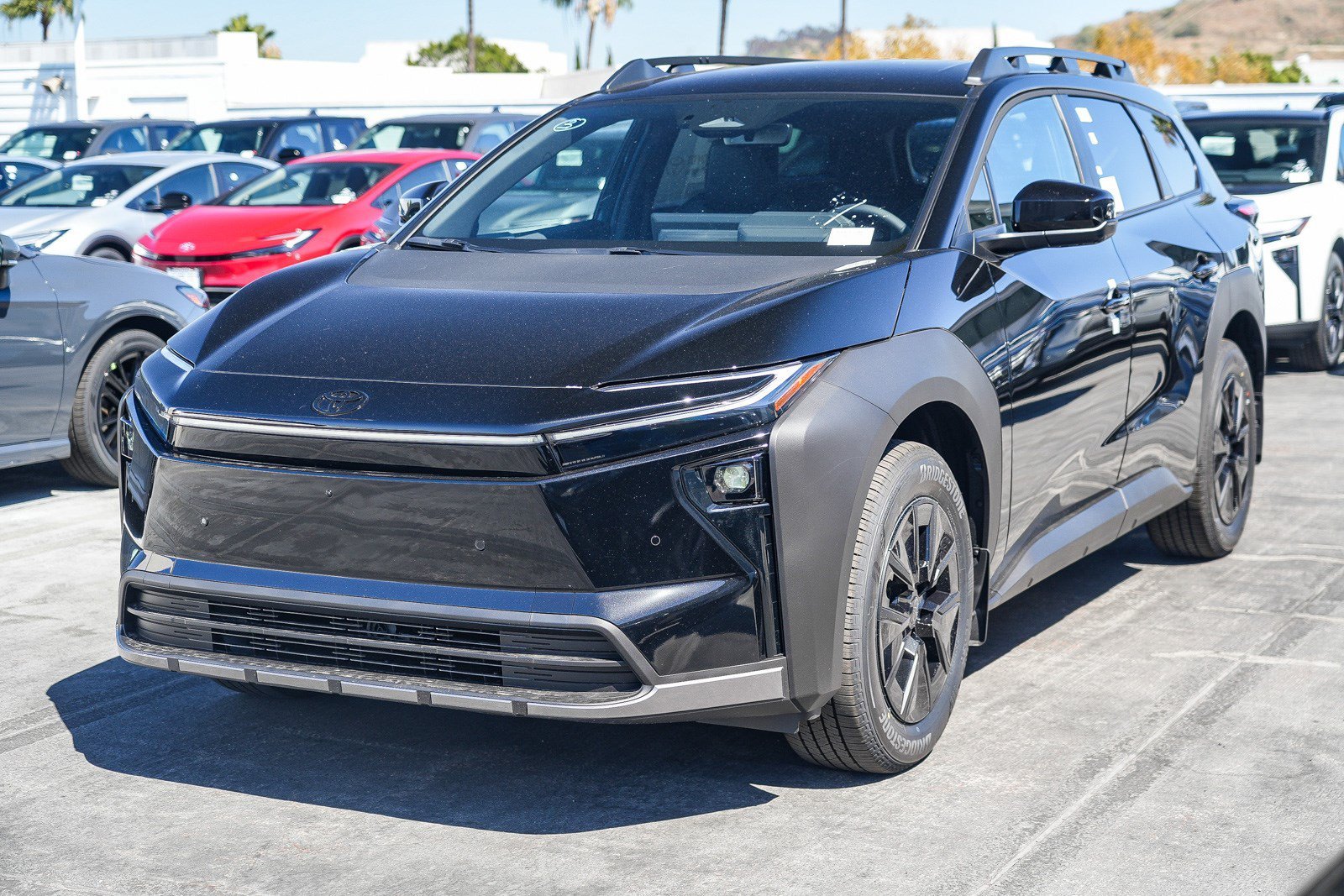 New 2026 Raven Toyota  image 5
