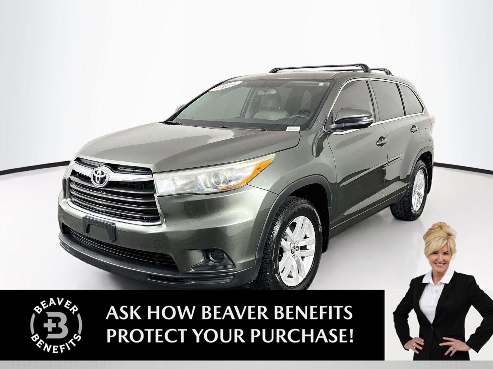 2016 Toyota Highlander