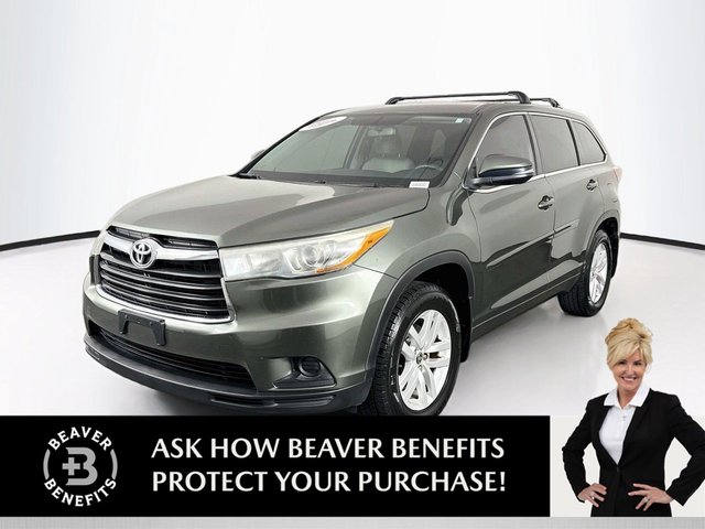 2016 Toyota Highlander LE