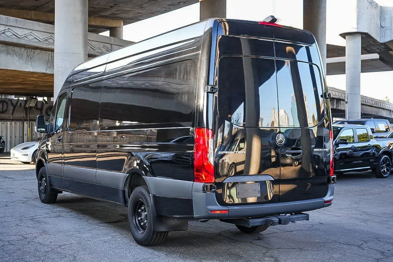 2024 Mercedes-Benz Sprinter Cargo Van Base - Photo 8