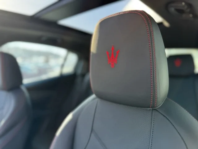 2024 Maserati Grecale TROFEO - Photo 30