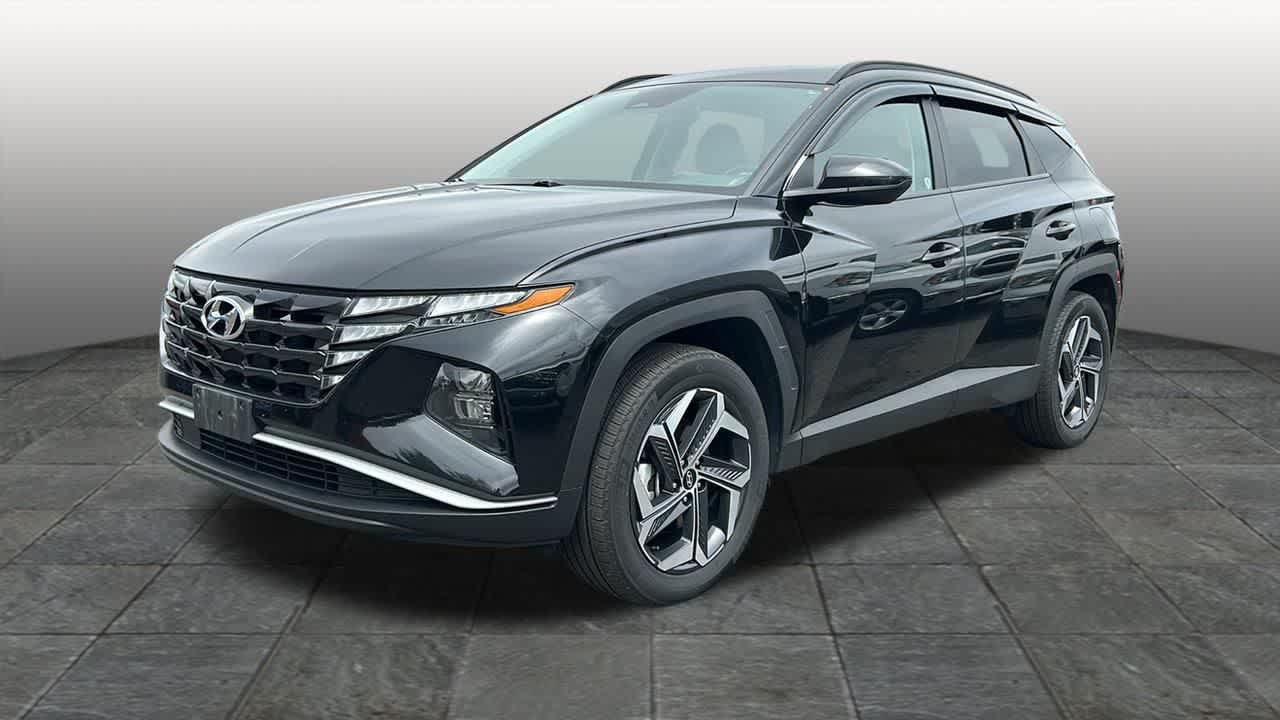 2024 Hyundai Tucson SEL PHEV AWD's photo