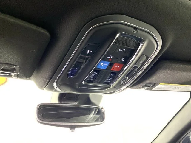 Used 2024 Silver Jeep Altitude X image 27