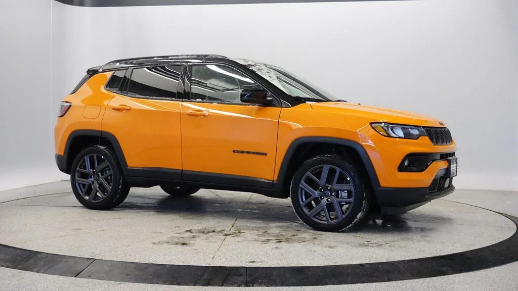New 2026 Joose Exterior Paint Jeep Limited image 13